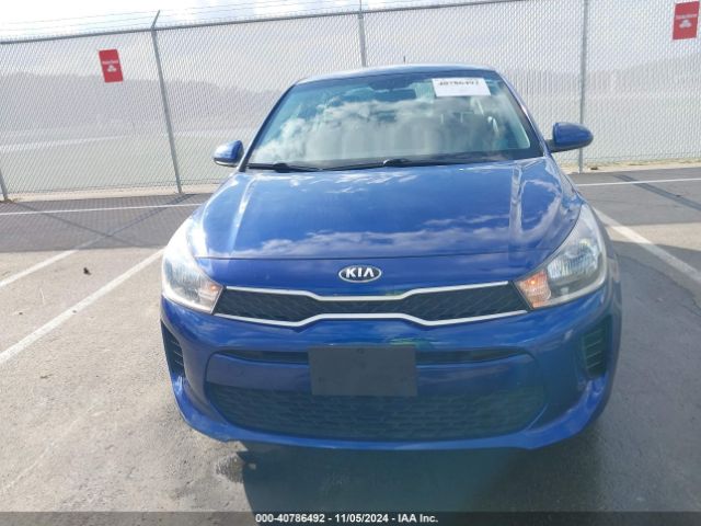 3KPA24AB3KE215131 KIA RIO S