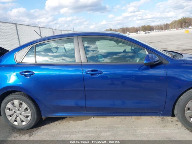 3KPA24AB3KE215131 KIA RIO S