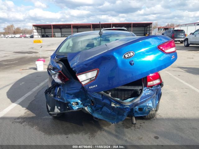 3KPA24AB3KE215131 KIA RIO S