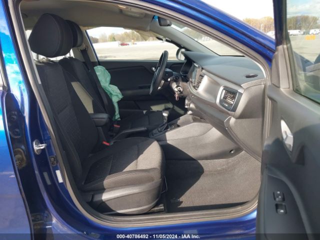 3KPA24AB3KE215131 KIA RIO S