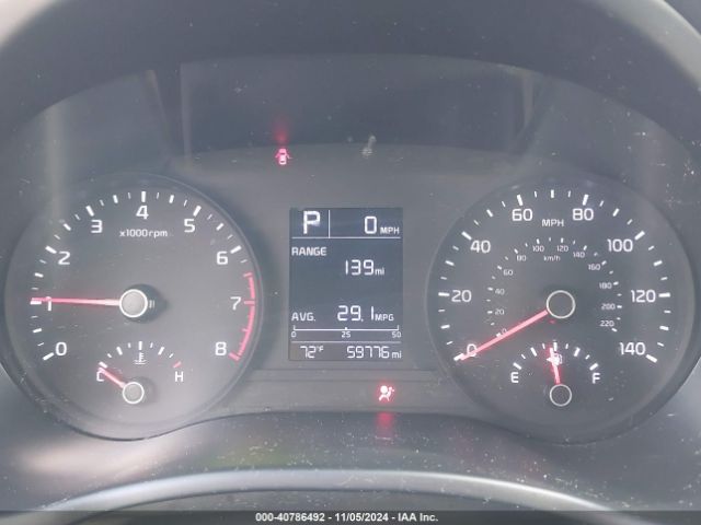 3KPA24AB3KE215131 KIA RIO S