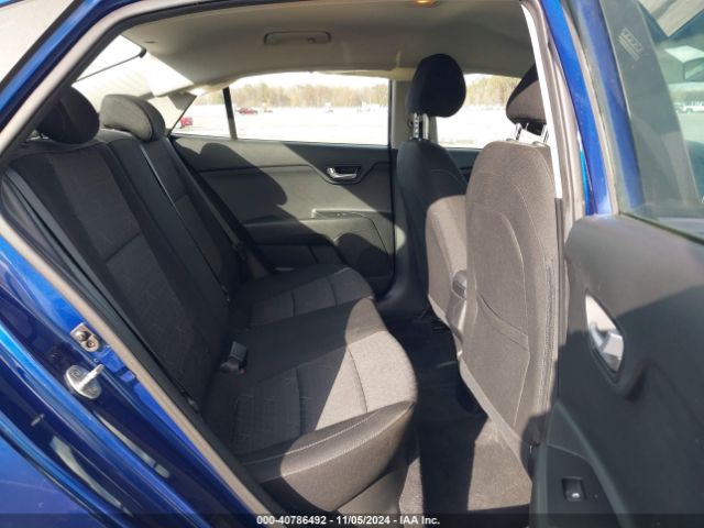 3KPA24AB3KE215131 KIA RIO S
