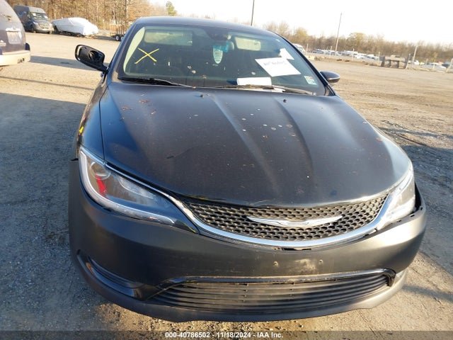 Chrysler 200 Limited 2015 1C3CCCAB4FN685061 Image 10