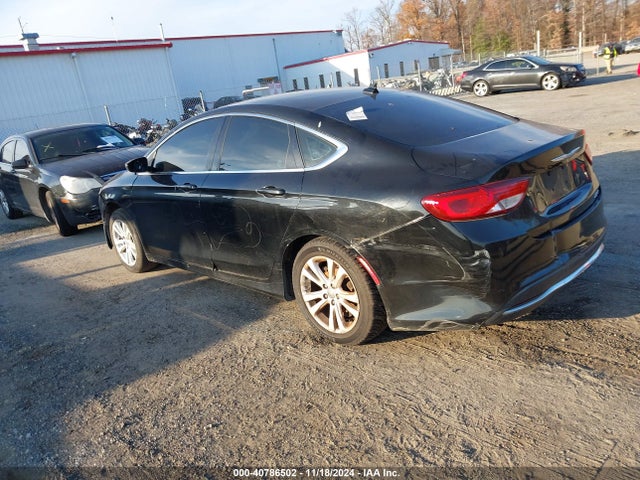 Chrysler 200 Limited 2015 1C3CCCAB4FN685061 Image 3