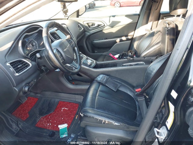 Chrysler 200 Limited 2015 1C3CCCAB4FN685061 Image 5