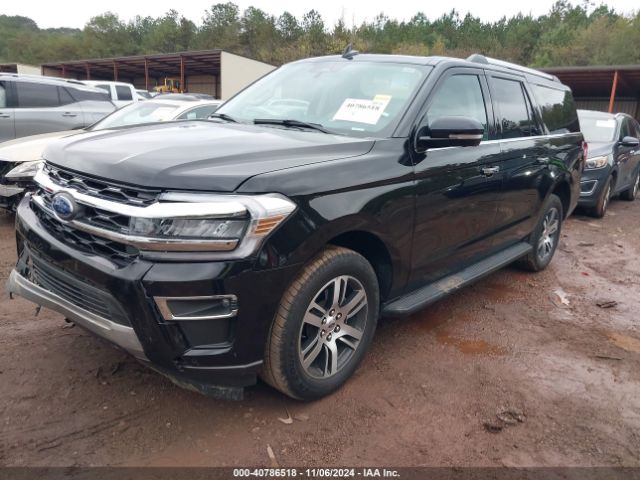 1FMJK1K82REA26277 Ford Expedition Limited Max
