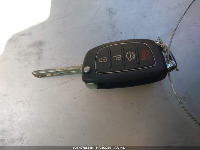 Hyundai SONATA SE 2015 5NPE24AF1FH201587 Image 11