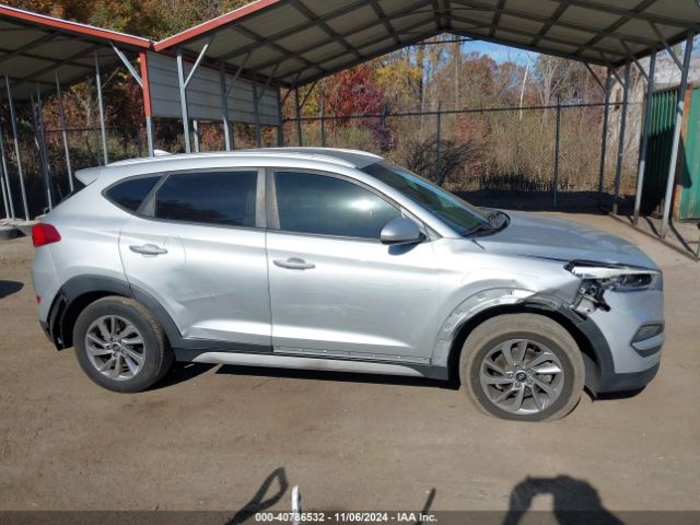 KM8J3CA48JU730842 Hyundai TUCSON SEL