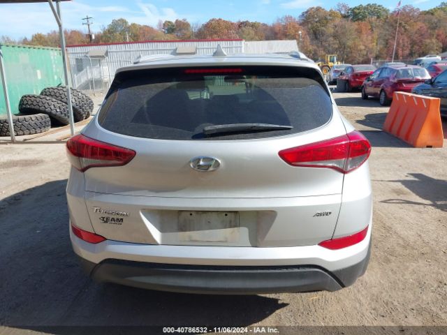 KM8J3CA48JU730842 Hyundai TUCSON SEL