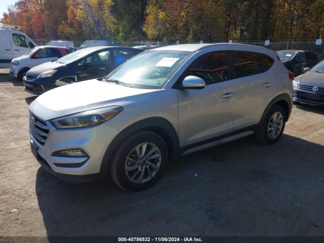 KM8J3CA48JU730842 Hyundai TUCSON SEL