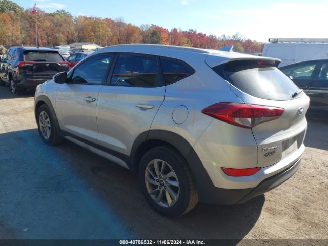 KM8J3CA48JU730842 Hyundai TUCSON SEL