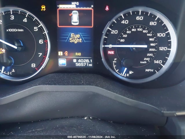 Subaru Ascent Touring 2019 4S4WMARD9K3476125 Image 15