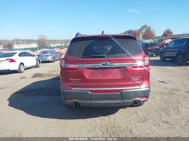 Subaru Ascent Touring 2019 4S4WMARD9K3476125 Image 16