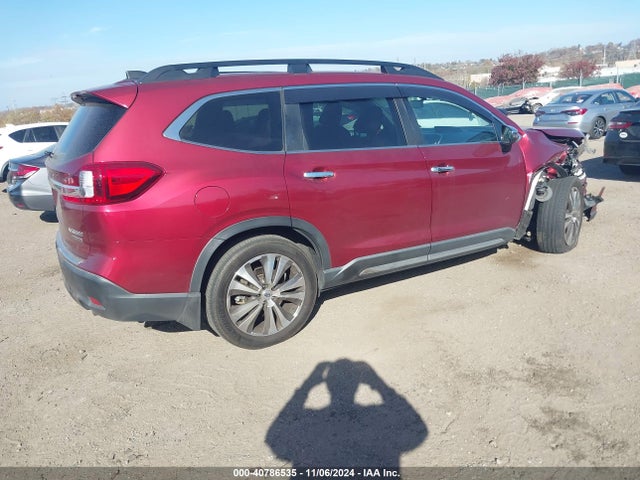 4S4WMARD9K3476125 Subaru Ascent Touring