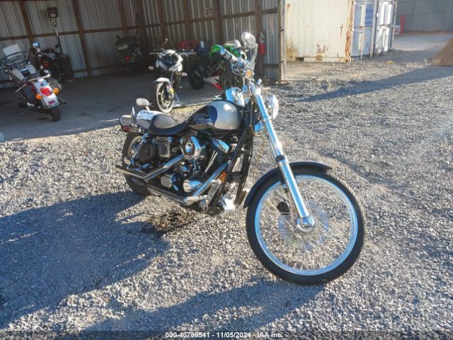 1995 HARLEY-DAVIDSON FXDWG 1HD1GEL11SY305009