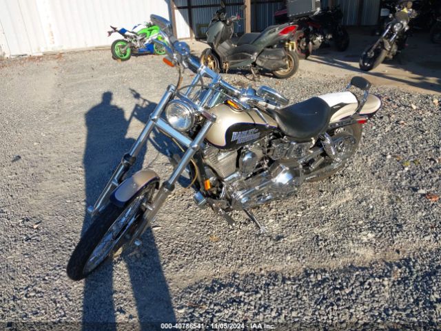 1995 HARLEY-DAVIDSON FXDWG 1HD1GEL11SY305009 Photo 1