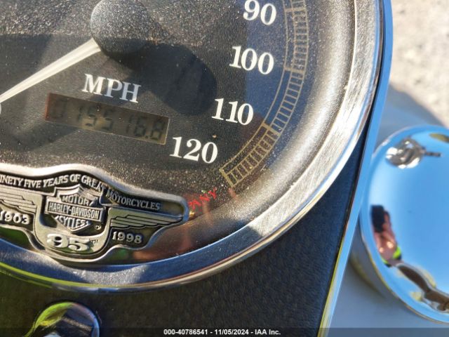 1995 HARLEY-DAVIDSON FXDWG 1HD1GEL11SY305009 Photo 6