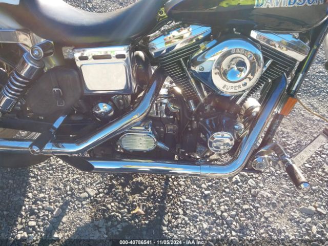 1995 HARLEY-DAVIDSON FXDWG 1HD1GEL11SY305009 Photo 7