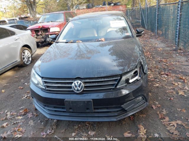 3VWL17AJ4GM204203 Volkswagen Jetta 1.8t Sel