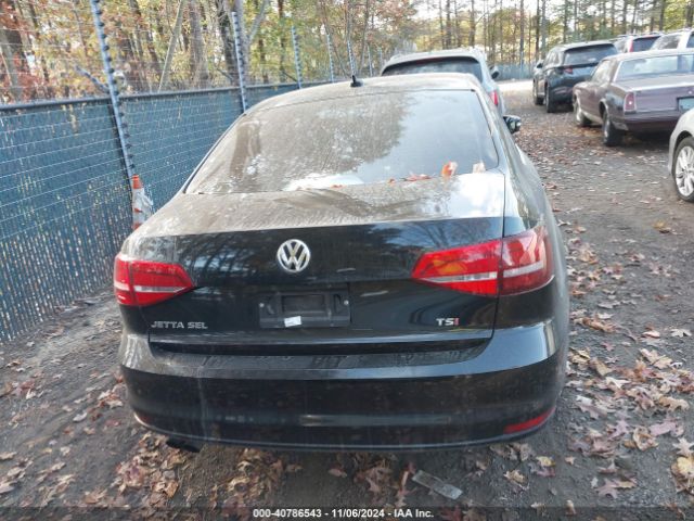 3VWL17AJ4GM204203 Volkswagen Jetta 1.8t Sel