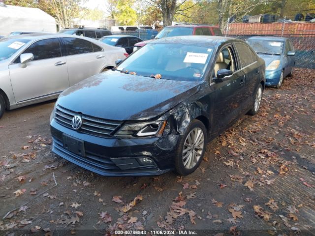 3VWL17AJ4GM204203 Volkswagen Jetta 1.8t Sel