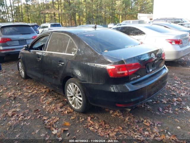 3VWL17AJ4GM204203 Volkswagen Jetta 1.8t Sel