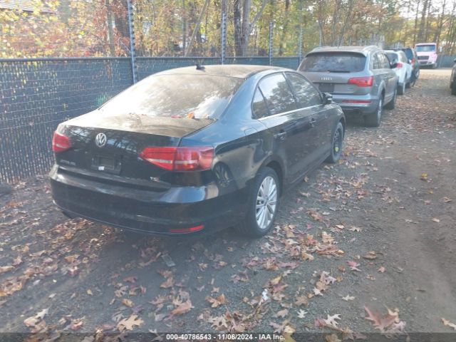 3VWL17AJ4GM204203 Volkswagen Jetta 1.8t Sel