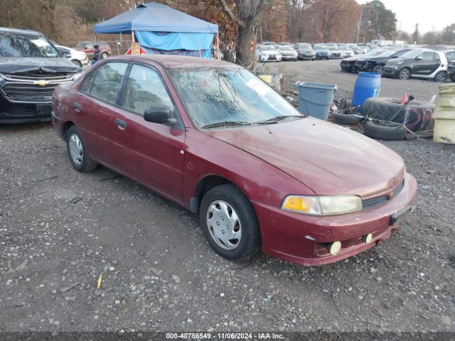 1999 MITSUBISHI MIRAGE JA3AY26A3XU023976 Photo 0
