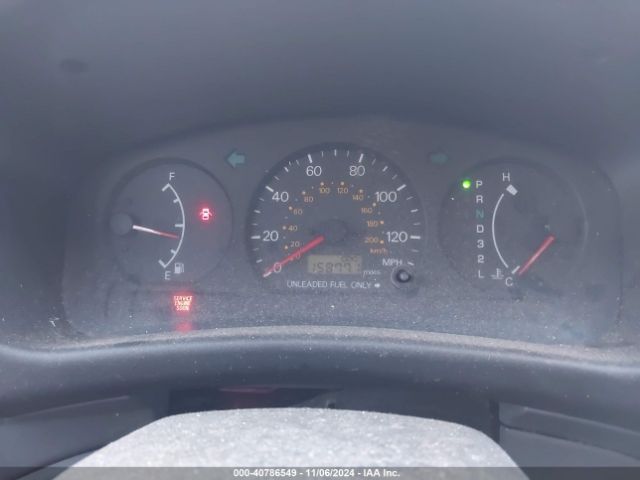 1999 MITSUBISHI MIRAGE JA3AY26A3XU023976 Photo 9