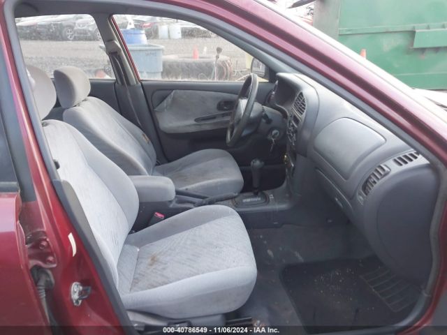 1999 MITSUBISHI MIRAGE JA3AY26A3XU023976 Photo 4