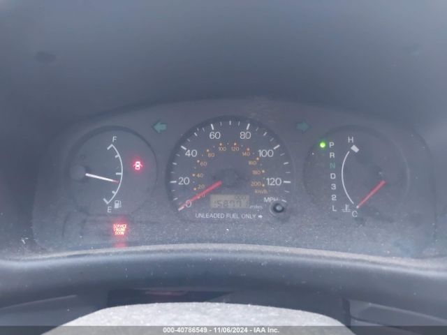 1999 MITSUBISHI MIRAGE JA3AY26A3XU023976 Photo 6