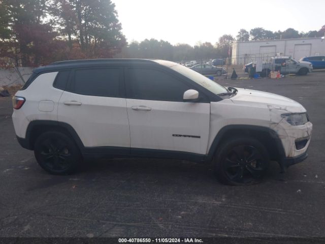 3C4NJDBB5LT130128 Jeep Compass Altitude 4x4