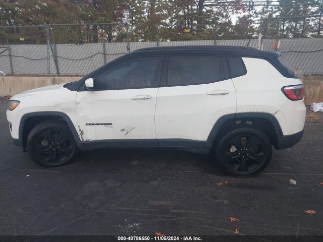 3C4NJDBB5LT130128 Jeep Compass Altitude 4x4