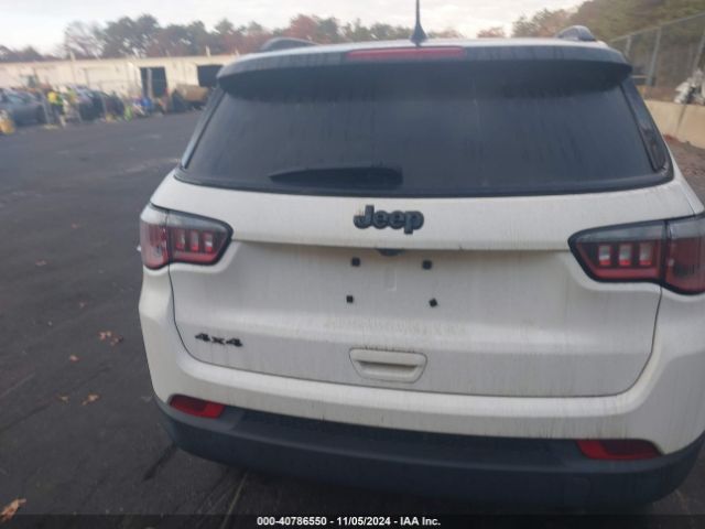 3C4NJDBB5LT130128 Jeep Compass Altitude 4x4