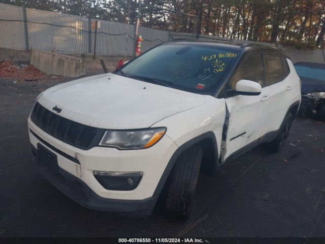 3C4NJDBB5LT130128 Jeep Compass Altitude 4x4