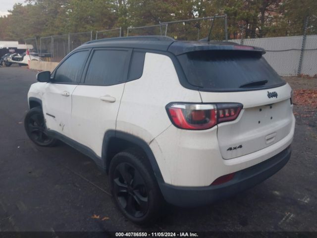 3C4NJDBB5LT130128 Jeep Compass Altitude 4x4