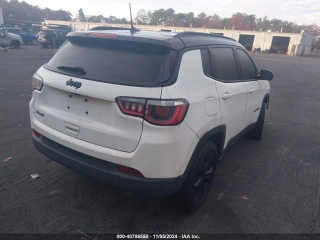 3C4NJDBB5LT130128 Jeep Compass Altitude 4x4