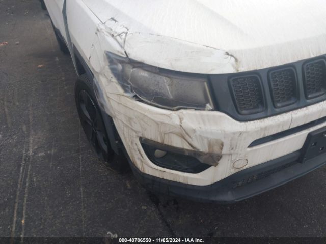 3C4NJDBB5LT130128 Jeep Compass Altitude 4x4