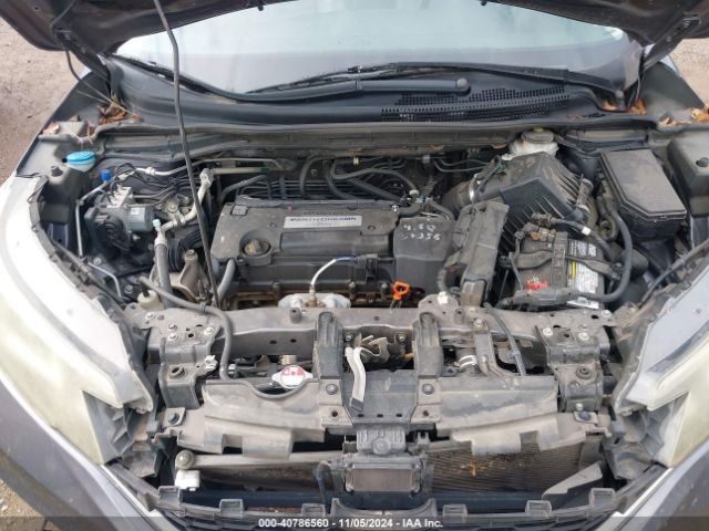 5J6RM4H91FL053832 Honda Cr-v Touring