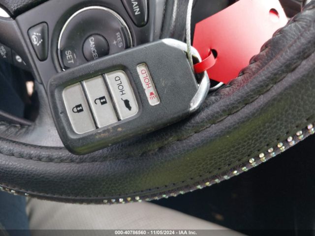 5J6RM4H91FL053832 Honda Cr-v Touring