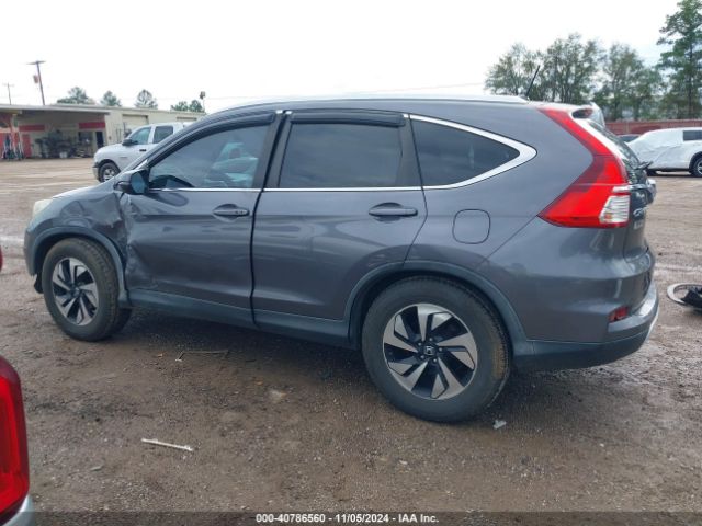 5J6RM4H91FL053832 Honda Cr-v Touring