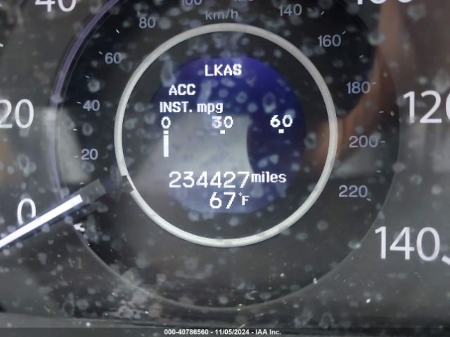 5J6RM4H91FL053832 Honda Cr-v Touring