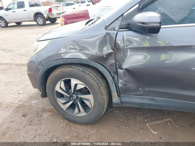 5J6RM4H91FL053832 Honda Cr-v Touring