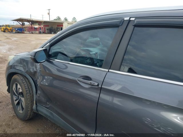 5J6RM4H91FL053832 Honda Cr-v Touring