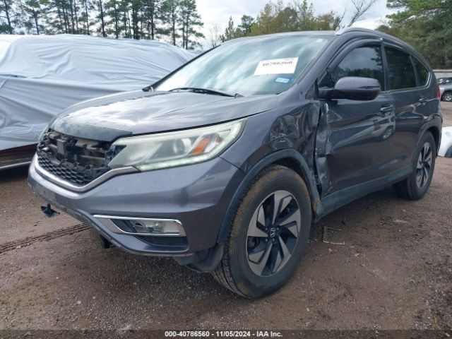 5J6RM4H91FL053832 Honda Cr-v Touring