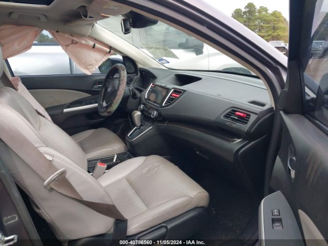 5J6RM4H91FL053832 Honda Cr-v Touring