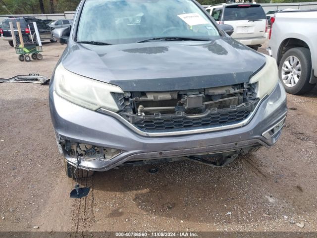 5J6RM4H91FL053832 Honda Cr-v Touring