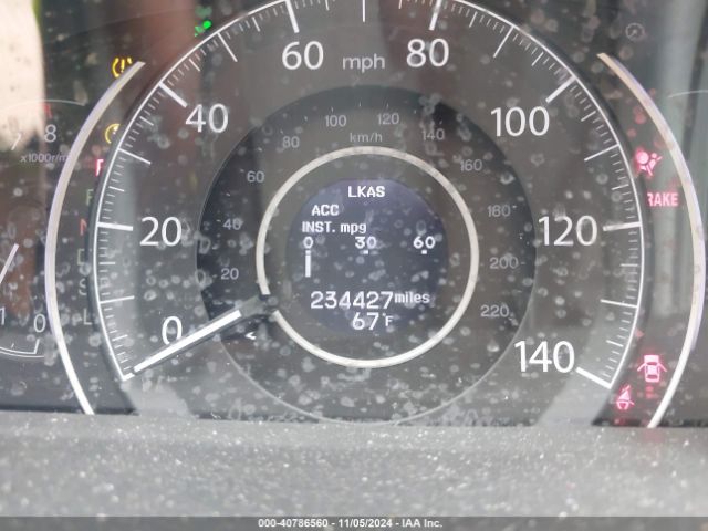 5J6RM4H91FL053832 Honda Cr-v Touring