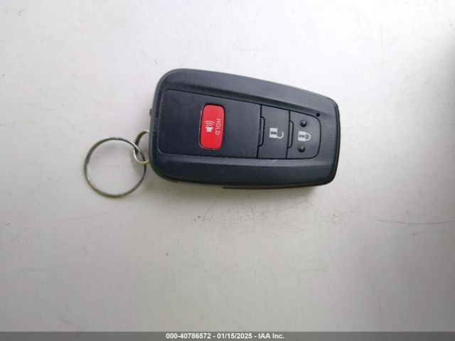 JTM16RFV7PJ037366 Toyota Rav4 Hybrid Se