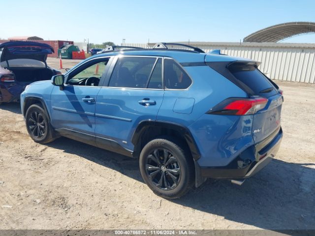 JTM16RFV7PJ037366 Toyota Rav4 Hybrid Se